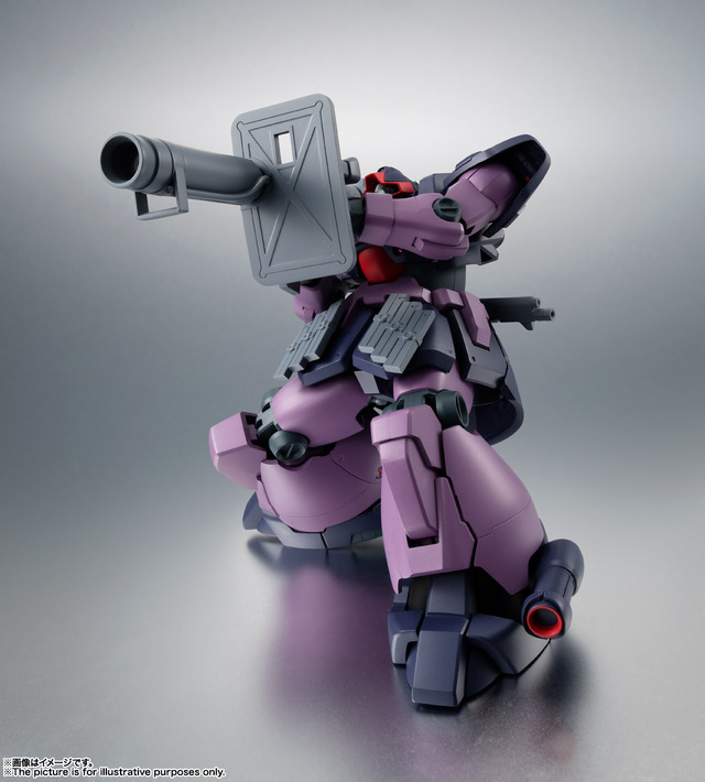 「ROBOT魂　＜SIDE MS＞ MS-09F/TROP ドム・トローペン ver. A.N.I.M.E.」7,000円（税別）（C）創通・サンライズ