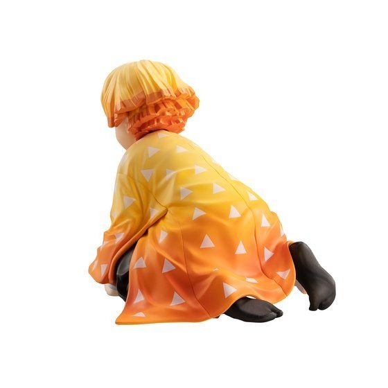 「G.E.M.シリーズ 鬼滅の刃 てのひら善逸くん」6,380円（税込）（C）吾峠呼世晴／集英社・アニプレックス・ufotable