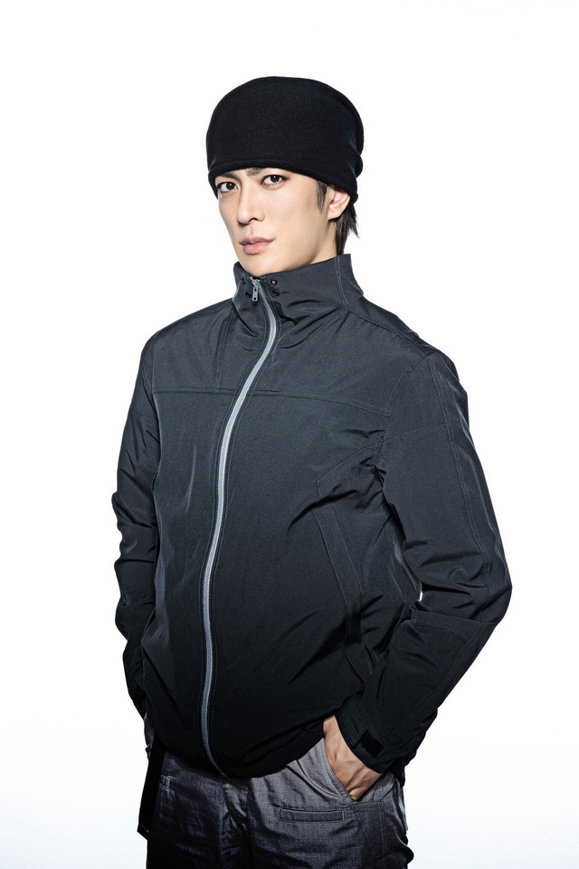 「舞台『デュラララ!!』～円首方足の章～」門田京平（君沢ユウキ）（C）成田良悟/KADOKAWA/舞台「デュラララ!!」製作委員会