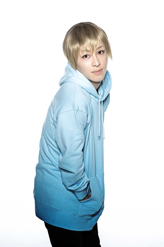 「舞台『デュラララ!!』～円首方足の章～」遊馬崎ウォーカー（大谷誠）（C）成田良悟/KADOKAWA/舞台「デュラララ!!」製作委員会