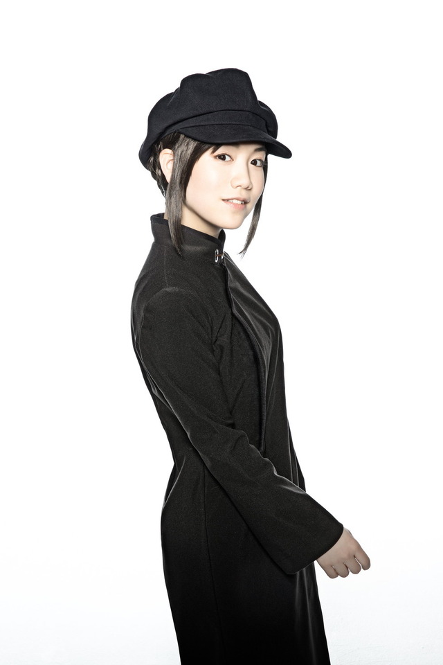 「舞台『デュラララ!!』～円首方足の章～」狩沢絵理華（田上真里奈）（C）成田良悟/KADOKAWA/舞台「デュラララ!!」製作委員会