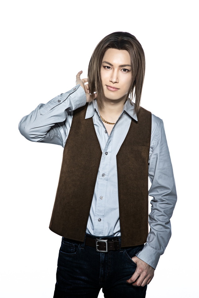 「舞台『デュラララ!!』～円首方足の章～」渡草三郎（影山達也）（C）成田良悟/KADOKAWA/舞台「デュラララ!!」製作委員会