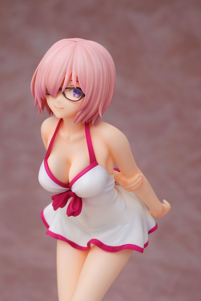 マシュ・キリエライト【Summer Queens】10,340円（税込）（C） TYPE-MOON / FGO PROJECT