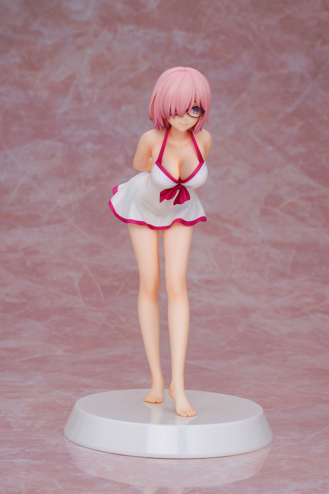 マシュ・キリエライト【Summer Queens】10,340円（税込）（C） TYPE-MOON / FGO PROJECT