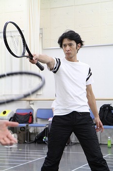 （ｃ）許斐 剛／集英社・ＮＡＳ・新テニスの王子様プロジェクト