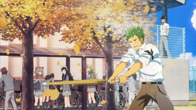 「HUNGRY DAYS ワンピース ゾロ篇」場面カット（C）尾田栄一郎／集英社・フジテレビ・東映アニメーション（C）2019 EISAKU KUBONOUCHI/METEOR STREAMS