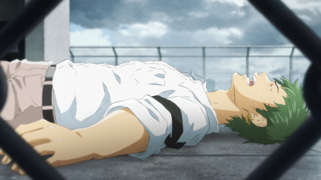 「HUNGRY DAYS ワンピース ゾロ篇」場面カット（C）尾田栄一郎／集英社・フジテレビ・東映アニメーション（C）2019 EISAKU KUBONOUCHI/METEOR STREAMS