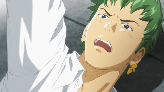 「HUNGRY DAYS ワンピース ゾロ篇」場面カット（C）尾田栄一郎／集英社・フジテレビ・東映アニメーション（C）2019 EISAKU KUBONOUCHI/METEOR STREAMS