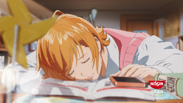 「HUNGRY DAYS ワンピース ナミ篇」（C）尾田栄一郎／集英社・フジテレビ・東映アニメーション（C）2019 EISAKU KUBONOUCHI/METEOR STREAMS