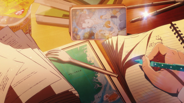 「HUNGRY DAYS ワンピース ナミ篇」（C）尾田栄一郎／集英社・フジテレビ・東映アニメーション（C）2019 EISAKU KUBONOUCHI/METEOR STREAMS