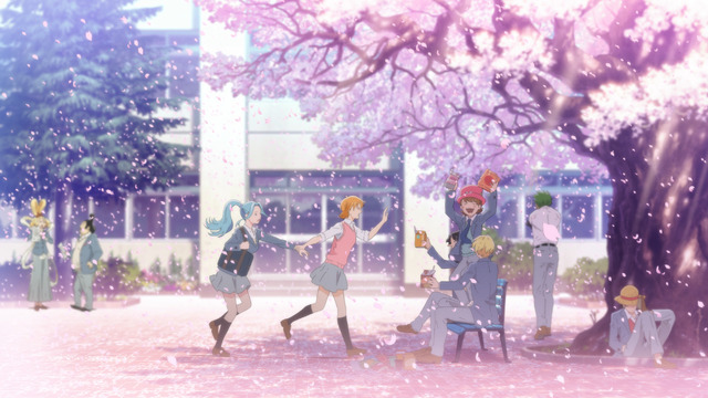 「HUNGRY DAYS ワンピース ビビ篇」（C）尾田栄一郎／集英社・フジテレビ・東映アニメーション（C）2019 EISAKU KUBONOUCHI / METEOR STREAMS