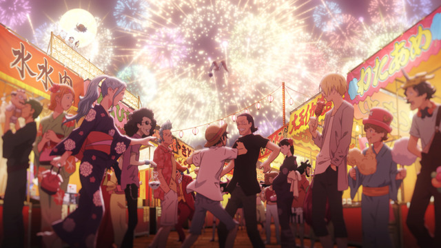 「HUNGRY DAYS ワンピース ビビ篇」（C）尾田栄一郎／集英社・フジテレビ・東映アニメーション（C）2019 EISAKU KUBONOUCHI / METEOR STREAMS