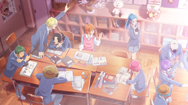 「HUNGRY DAYS ワンピース ビビ篇」（C）尾田栄一郎／集英社・フジテレビ・東映アニメーション（C）2019 EISAKU KUBONOUCHI / METEOR STREAMS