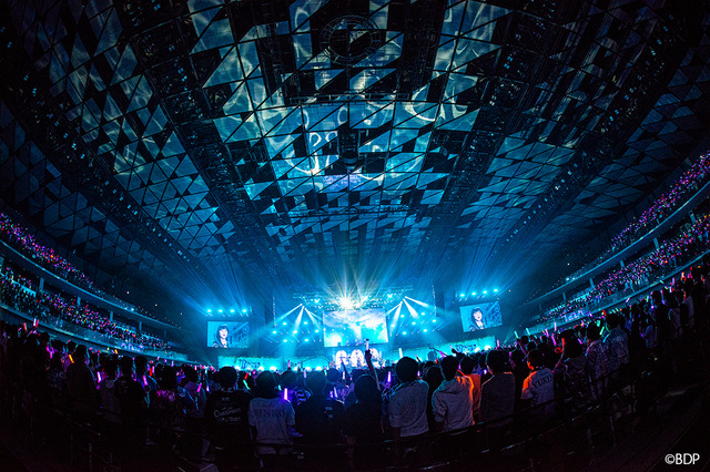 Roselia単独ライブ「Rausch」Photo：畑　聡（C）BanG Dream! Project （C）Craft Egg Inc. （C）bushiroad All Rights Reserved.　