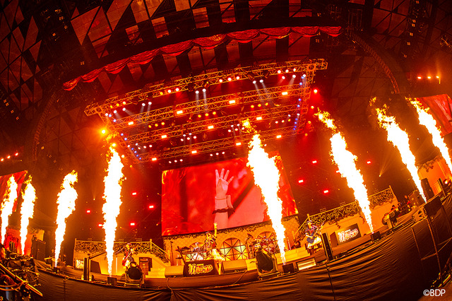 Roselia単独ライブ「Rausch」Photo：畑　聡（C）BanG Dream! Project （C）Craft Egg Inc. （C）bushiroad All Rights Reserved.　