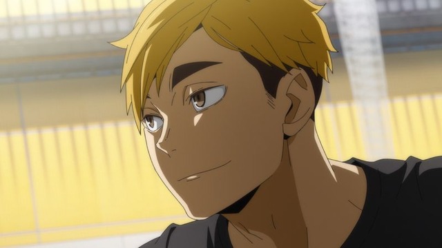 「ハイキュー!!」…第5話先行カット（C）古舘春一／集英社・「ハイキュー!!」製作委員会・MBS