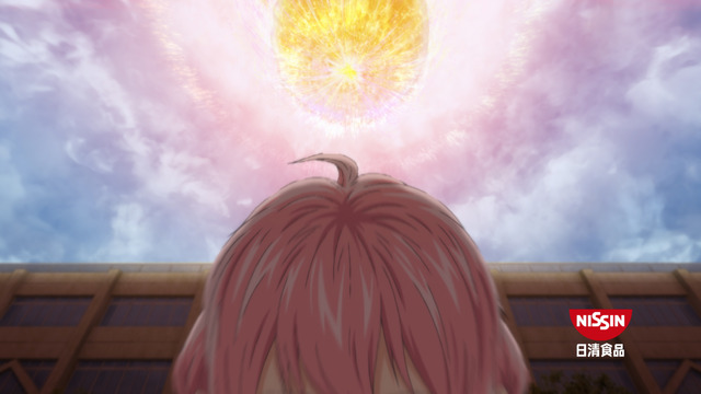 「HUNGRY DAYS ワンピース 頂上騎馬戦 篇」場面カット（C）尾田栄一郎／集英社・フジテレビ・東映アニメーション（C）2019 EISAKU KUBONOUCHI/METEOR STREAMS