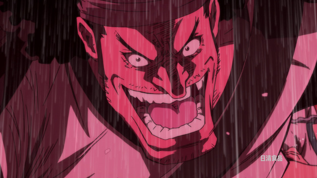 「HUNGRY DAYS ワンピース 頂上騎馬戦 篇」場面カット（C）尾田栄一郎／集英社・フジテレビ・東映アニメーション（C）2019 EISAKU KUBONOUCHI/METEOR STREAMS