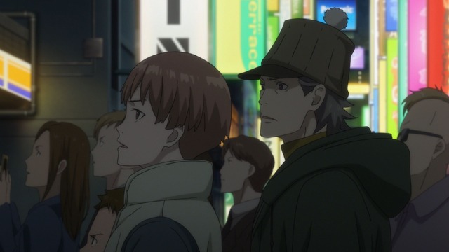 「歌舞伎町シャーロック」第17話先行カット（C）歌舞伎町シャーロック製作委員会