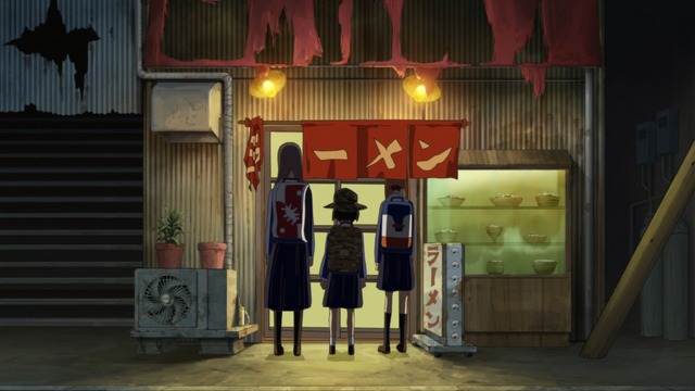 『映像研には手を出すな！』第6話先行カット（C）2020 大童澄瞳・小学館／「映像研」製作委員会