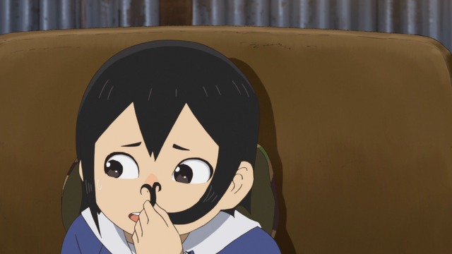 『映像研には手を出すな！』第6話先行カット（C）2020 大童澄瞳・小学館／「映像研」製作委員会