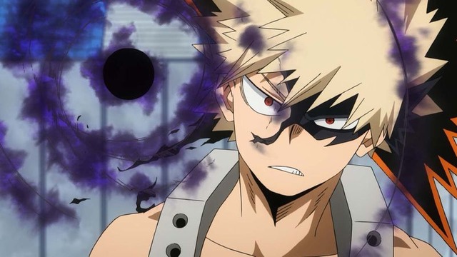 『僕のヒーローアカデミア』第17話先行カット（C） 堀越耕平／集英社・僕のヒーローアカデミア製作委員会