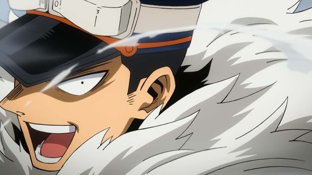 『僕のヒーローアカデミア』第17話先行カット（C） 堀越耕平／集英社・僕のヒーローアカデミア製作委員会