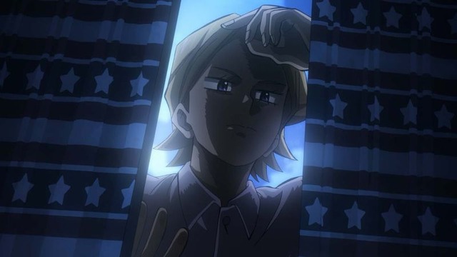 『僕のヒーローアカデミア』第17話先行カット（C） 堀越耕平／集英社・僕のヒーローアカデミア製作委員会