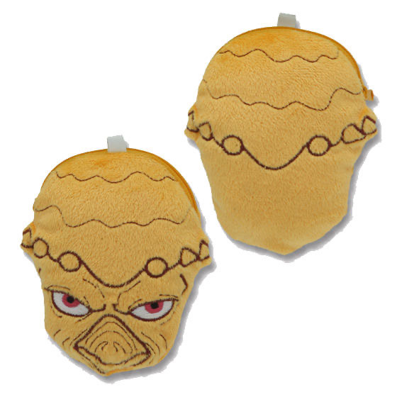 「PB限定【ジョジョの奇妙な冒険 ダイヤモンドは砕けない】ジョジョの奇妙なマスコットポーチ レッド・ホット・チリ・ペッパー」1,650円（税込）（C）LUCKY LAND COMMUNICATIONS/集英社・ジョジョの奇妙な冒険DU製作委員会