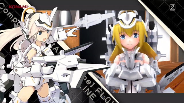 『武装神姫 アーマードプリンセス バトルコンダクター』発表！「神姫」を集めてカスタムしながら戦うアーケードゲーム