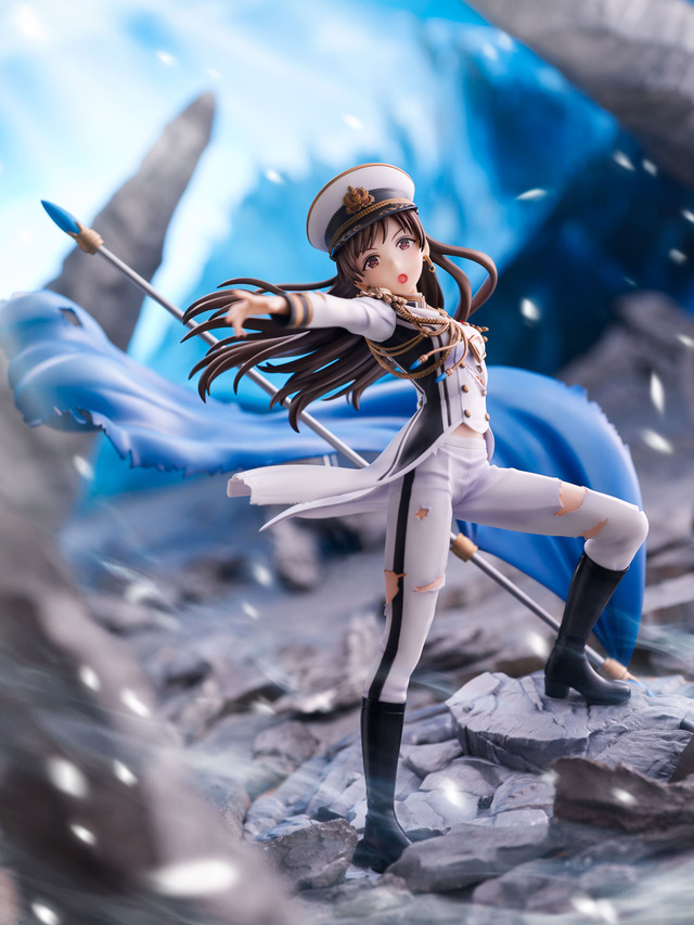 「アイドルマスター シンデレラガールズ 新田美波 生存本能ヴァルキュリアver.」18,000円（税抜）（C）BANDAI NAMCO Entertainment Inc.