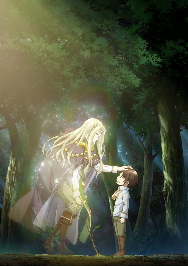 『八男って、それはないでしょう！』第3弾キービジュアル（C）Y.A／MFブックス／「八男って、それはないでしょう！」製作委員会