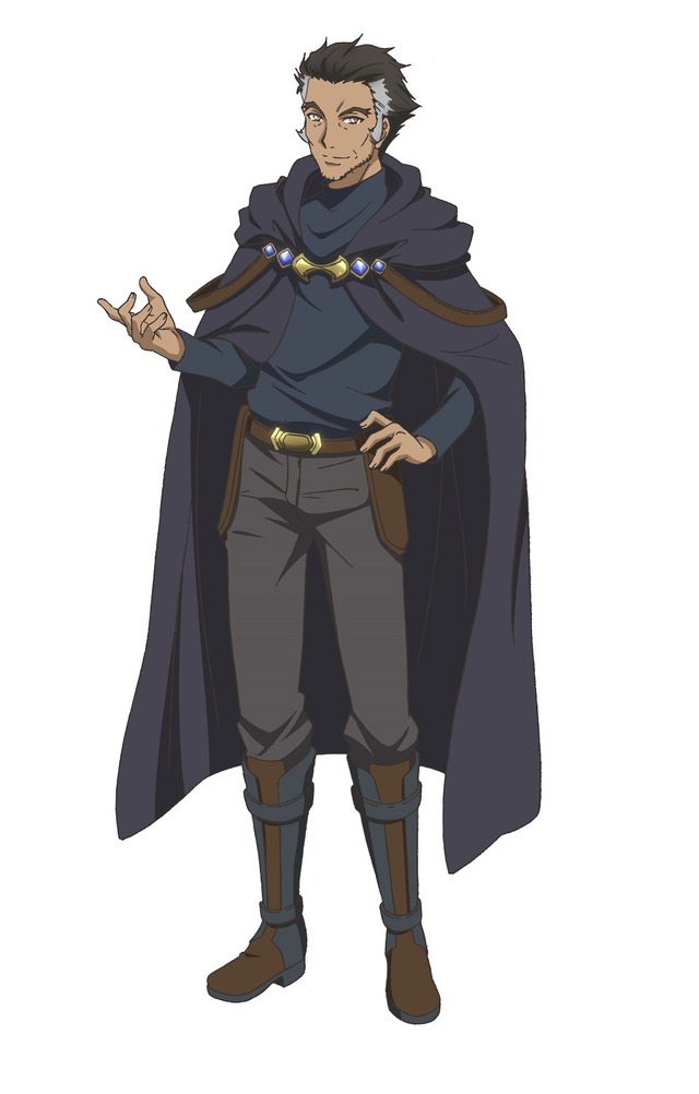 『八男って、それはないでしょう！』ブランターク（C）Y.A／MFブックス／「八男って、それはないでしょう！」製作委員会