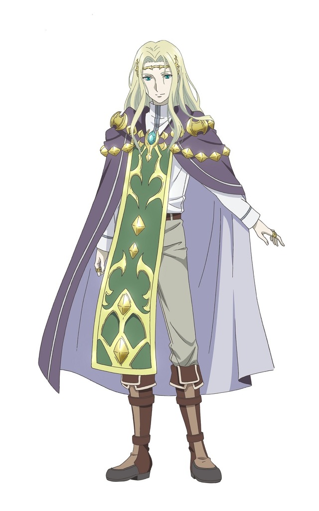 『八男って、それはないでしょう！』アルフレッド（C）Y.A／MFブックス／「八男って、それはないでしょう！」製作委員会