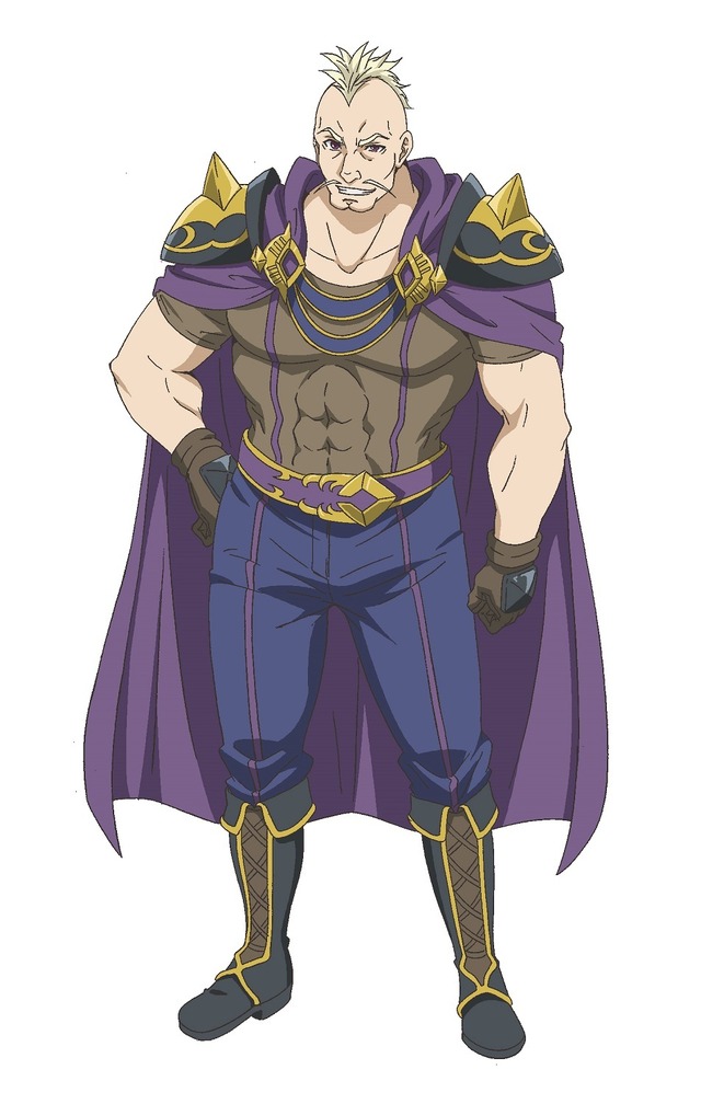 『八男って、それはないでしょう！』アームストロング（C）Y.A／MFブックス／「八男って、それはないでしょう！」製作委員会