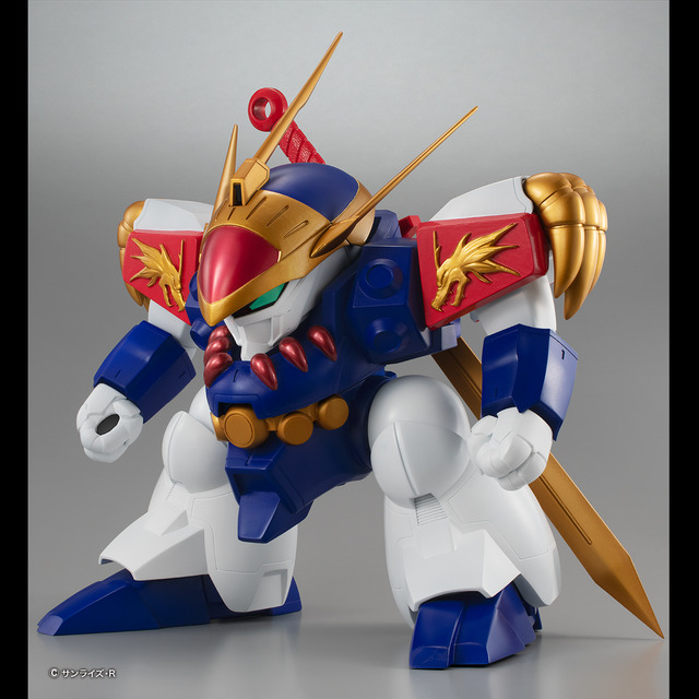 「ジャンボソフビフィギュア　龍神丸」41,800円（税込）（C）サンライズ・R