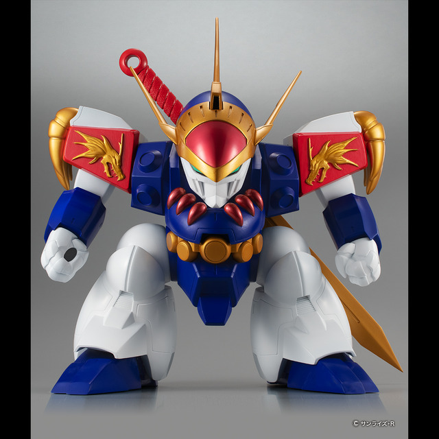 「ジャンボソフビフィギュア　龍神丸」41,800円（税込）（C）サンライズ・R