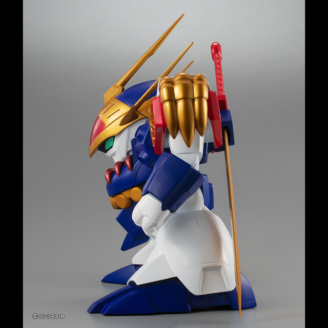 「ジャンボソフビフィギュア　龍神丸」41,800円（税込）（C）サンライズ・R