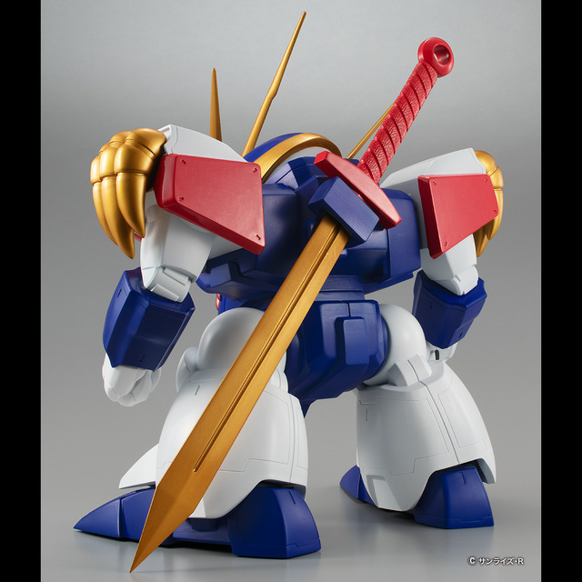 「ジャンボソフビフィギュア　龍神丸」41,800円（税込）（C）サンライズ・R