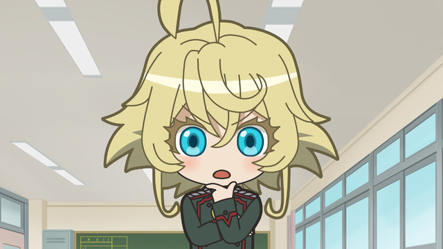 『異世界かるてっと2』第5話先行カット（C）異世界かるてっと2／KADOKAWA