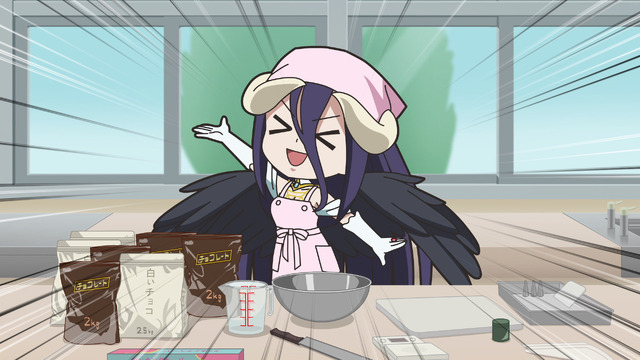 『異世界かるてっと2』第5話先行カット（C）異世界かるてっと2／KADOKAWA