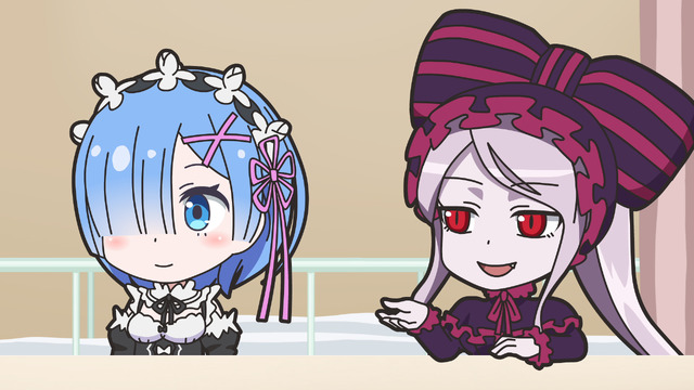 『異世界かるてっと2』第5話先行カット（C）異世界かるてっと2／KADOKAWA