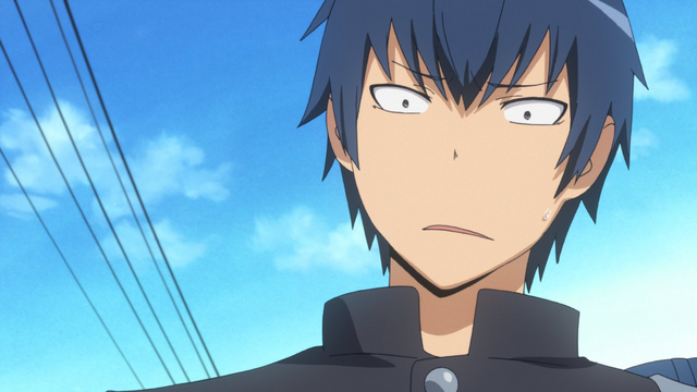 『とらドラ！』（C）竹宮ゆゆこ／アスキー・メディアワークス／「とらドラ!」製作委員会