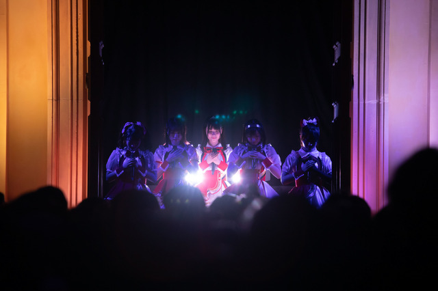 『ラピスリライツ ～この世界のアイドルは魔法が使える～』1stAlbum「START the MAGIC HOUR」リリースイベント（C）2017 KLabGames （C）2017 KADOKAWA CORPORATION