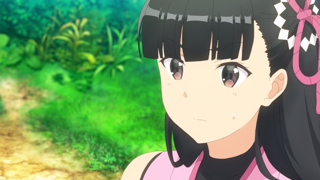 『痛いのは嫌なので防御力に極振りしたいと思います。』第6話先行カット（C）2020 夕蜜柑・狐印／KADOKAWA／防振り製作委員会