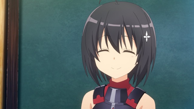 『痛いのは嫌なので防御力に極振りしたいと思います。』第6話先行カット（C）2020 夕蜜柑・狐印／KADOKAWA／防振り製作委員会