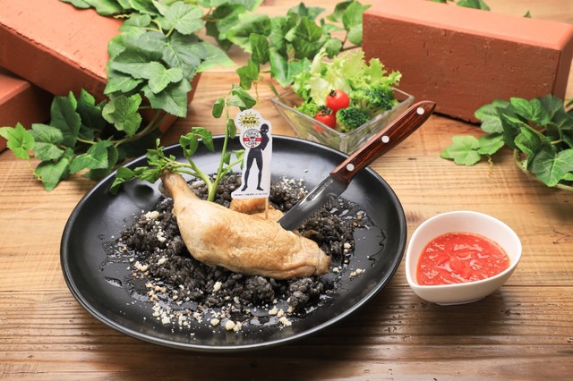 「犯人の暗黒リゾット～鶏肉のコンフィをのせて～」1,590円（税抜）（C）青山剛昌／小学館・読売テレビ・TMS 1996