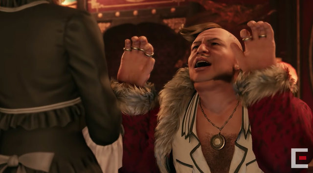 『FF7 リメイク』ついに公開された“女装クラウド”の感想は？「骨太なおなご」に寄せられたコメントまとめ【読者アンケート】