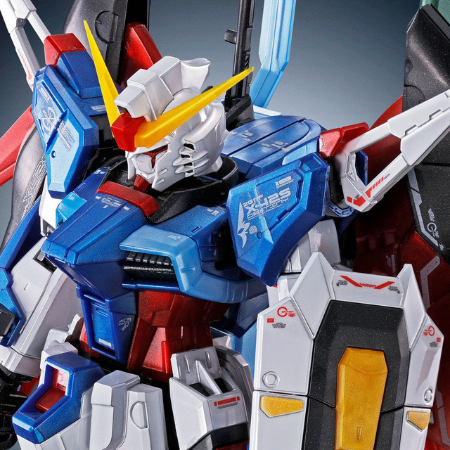 「RG 1/144 デスティニーガンダム［チタニウムフィニッシュ］」7,150円（税込）（C）創通・サンライズ