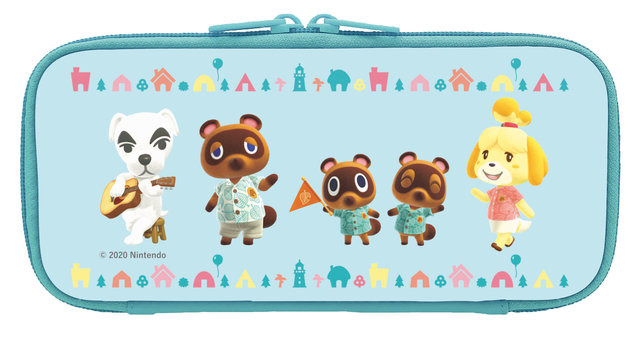 スイッチ『あつまれ どうぶつの森』デザインの関連アクセサリーが登場！とたけけ、たぬきち、しずえらとスローライフを楽しもう
